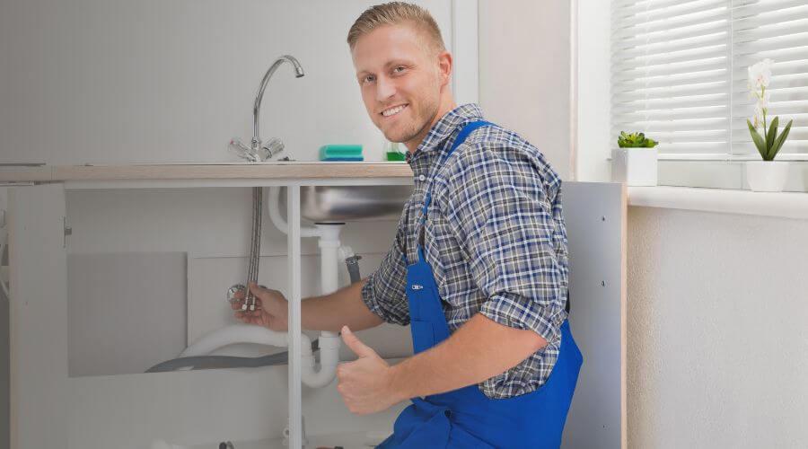 Professional bathroom faucet installation in Trail, MN